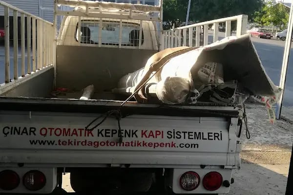 Çınar Otomatik Kepenk Panjur Sistemleri - Resim 6