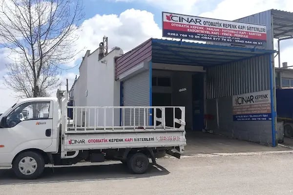 Çınar Otomatik Kepenk Panjur Sistemleri - Resim 13