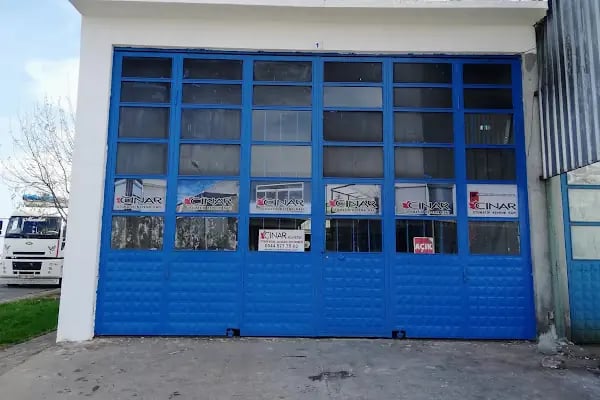 Çınar Otomatik Kepenk Panjur Sistemleri - Resim 3