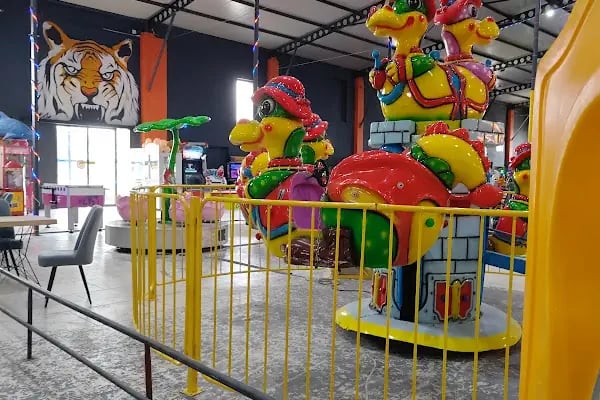 BES DREAMLAND - Resim 15