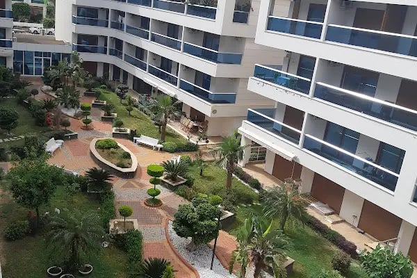 Doğanay Residence - Resim 14