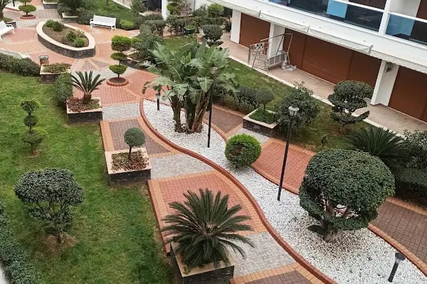Doğanay Residence - Resim 16