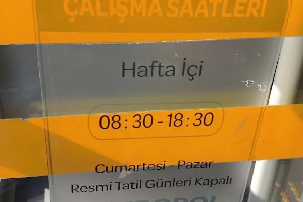 PTT Metropol Şubesi - Resim 6