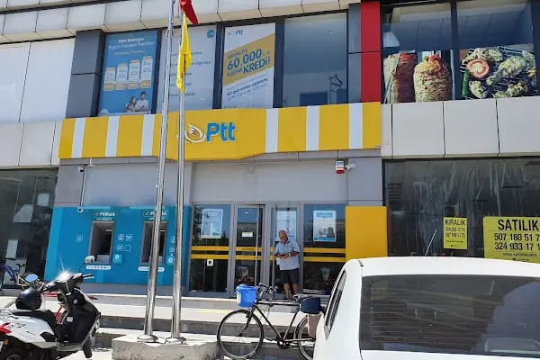 PTT Metropol Şubesi - Resim 7