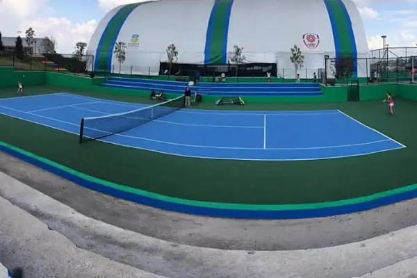 EA Tenis Akademisi - Resim 2