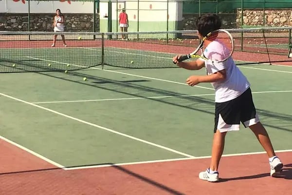 EA Tenis Akademisi - Resim 4