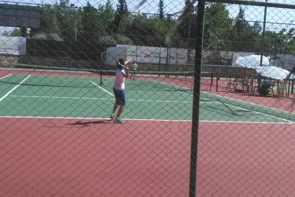 EA Tenis Akademisi - Resim 3