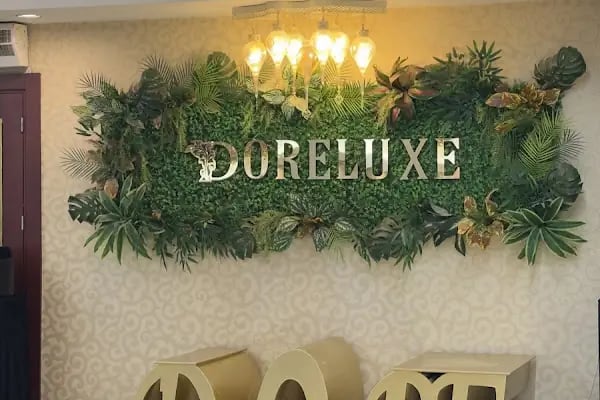 Doreluxe Düğün ve toplantı salonu - Resim 16