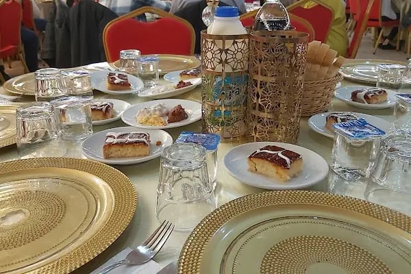 Doreluxe Düğün ve toplantı salonu - Resim 17