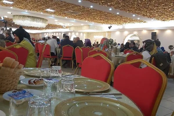 Doreluxe Düğün ve toplantı salonu - Resim 7