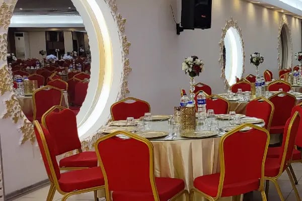 Doreluxe Düğün ve toplantı salonu - Resim 4