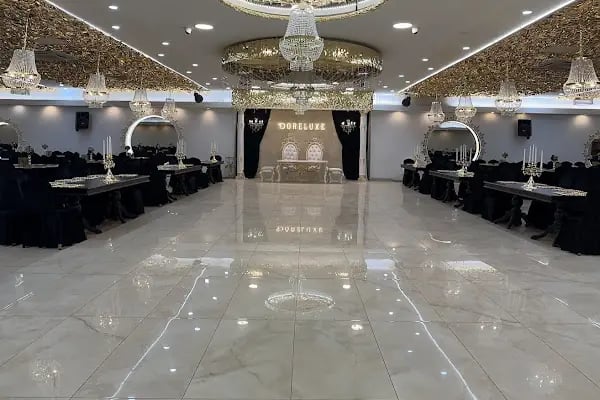 Doreluxe Düğün ve toplantı salonu - Resim 2