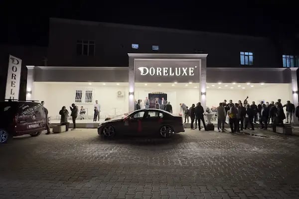 Doreluxe Düğün ve toplantı salonu - Resim 6