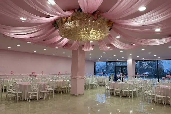 Doreluxe Düğün ve toplantı salonu - Resim 9