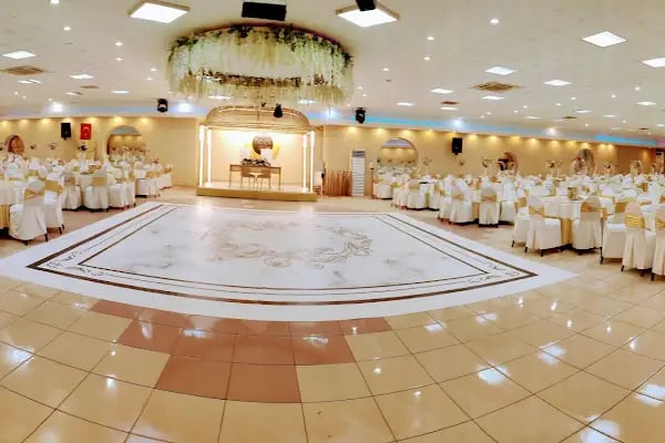 Doreluxe Düğün ve toplantı salonu - Resim 8