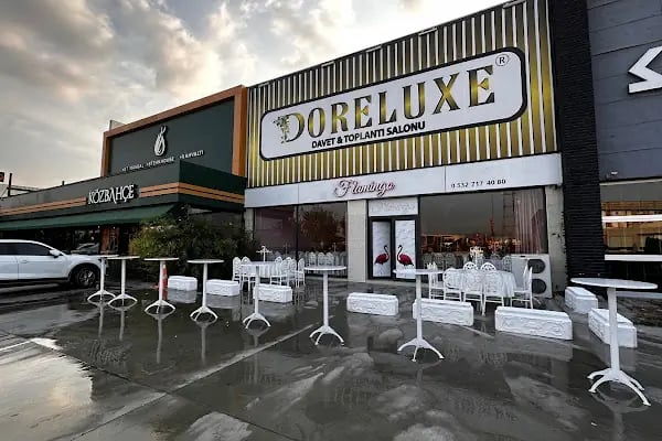 Doreluxe Düğün ve toplantı salonu - Resim 3