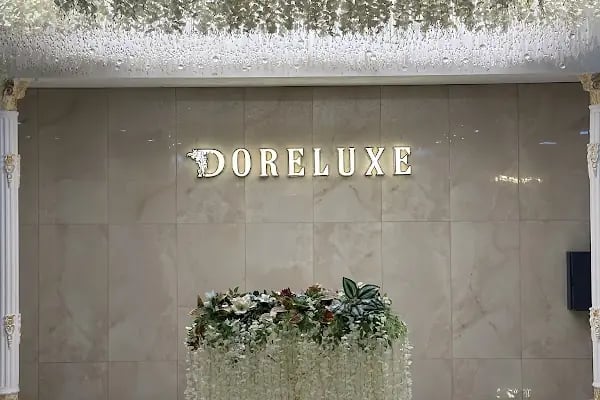Doreluxe Düğün ve toplantı salonu - Resim 14