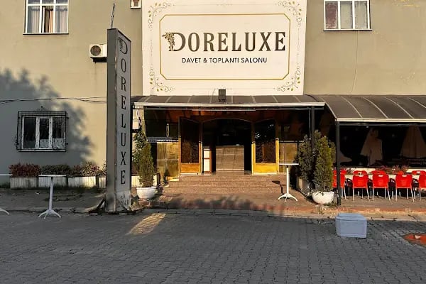 Doreluxe Düğün ve toplantı salonu - Resim 13