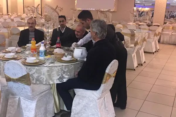 Doreluxe Düğün ve toplantı salonu - Resim 18
