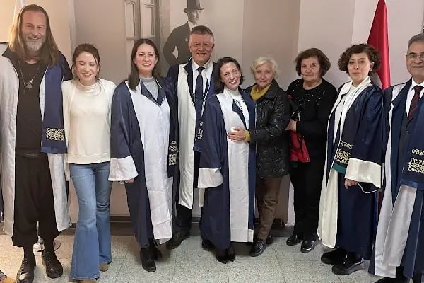 Dokuz Eylül Üniversitesi Sosyal Bilimler Enstitüsü - Resim 20