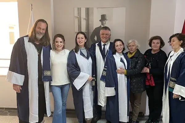 Dokuz Eylül Üniversitesi Sosyal Bilimler Enstitüsü - Resim 19