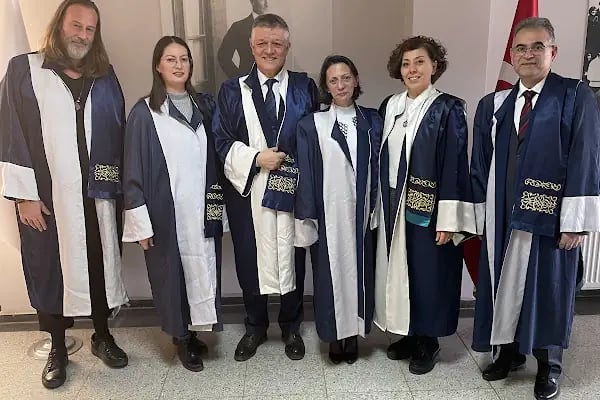 Dokuz Eylül Üniversitesi Sosyal Bilimler Enstitüsü - Resim 18