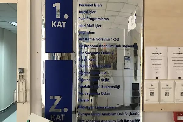 Dokuz Eylül Üniversitesi Sosyal Bilimler Enstitüsü - Resim 15