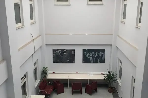 Dokuz Eylül Üniversitesi Sosyal Bilimler Enstitüsü - Resim 16