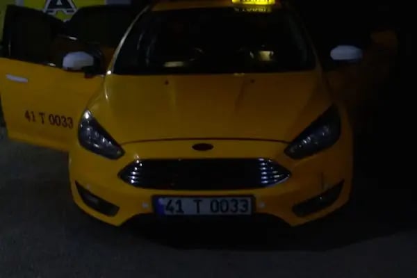Başiskele taksi - Resim 11