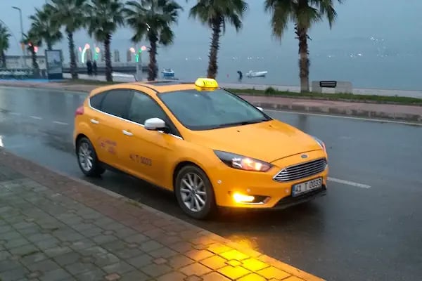 Başiskele taksi - Resim 7