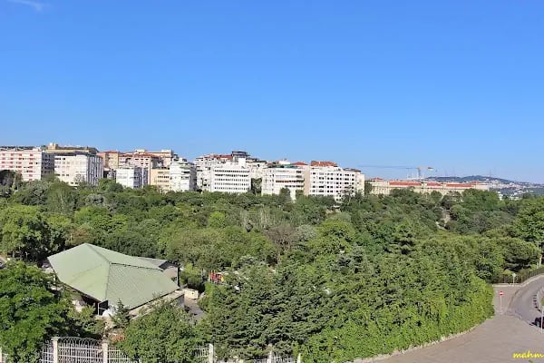 Harbiye Seyir Terası - Resim 2