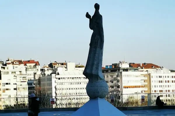 Harbiye Seyir Terası - Resim 18