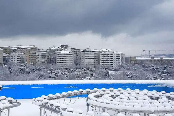 Harbiye Seyir Terası - Resim 13