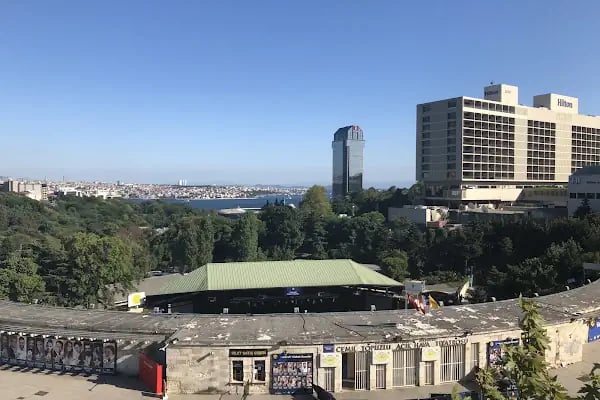 Harbiye Seyir Terası - Resim 12