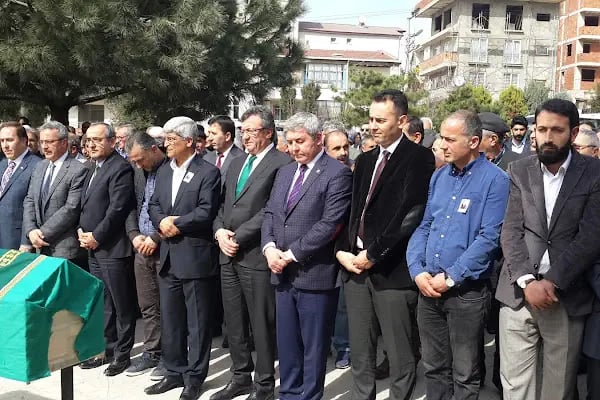 Muhlis Akarsu Parkı - Resim 15