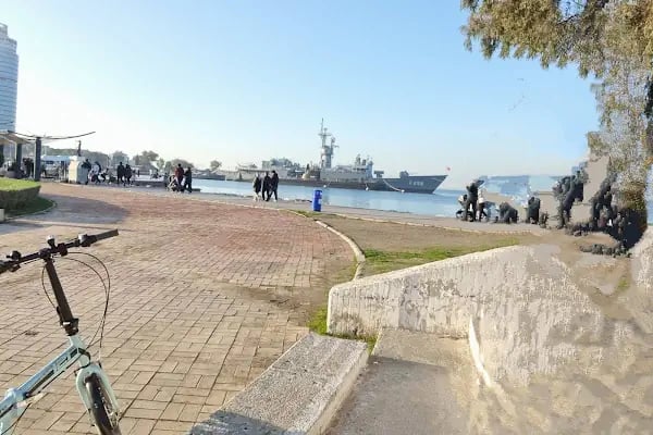İnciraltı Açıkhava Tiyatrosu - Resim 13