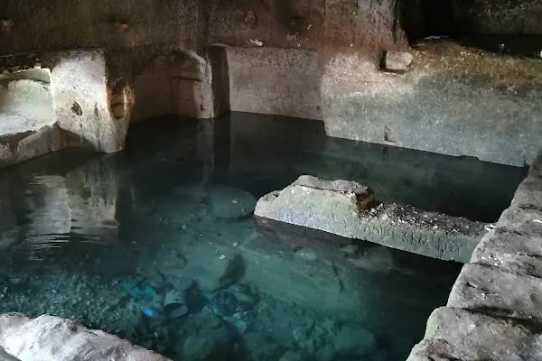 Bozova/inbaşı mağaraları - Resim 4