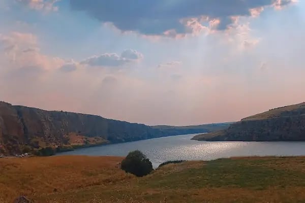 Bozova/inbaşı mağaraları - Resim 18