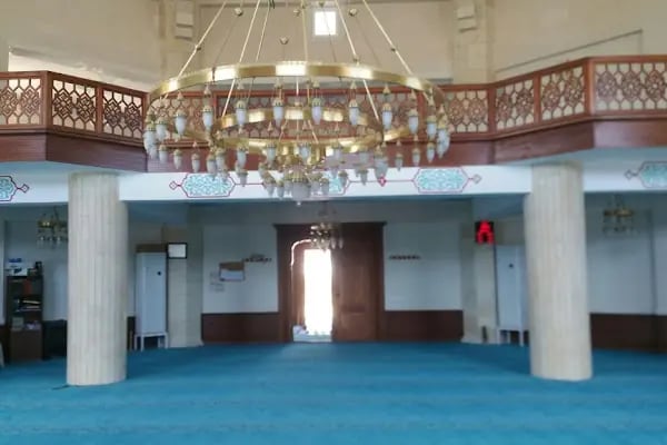 Konacık Mahallesi Sariye Saffet Çebi Camii - Resim 5