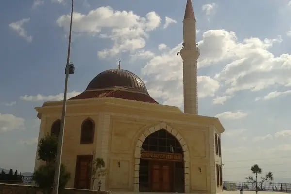 Konacık Mahallesi Sariye Saffet Çebi Camii - Resim 14