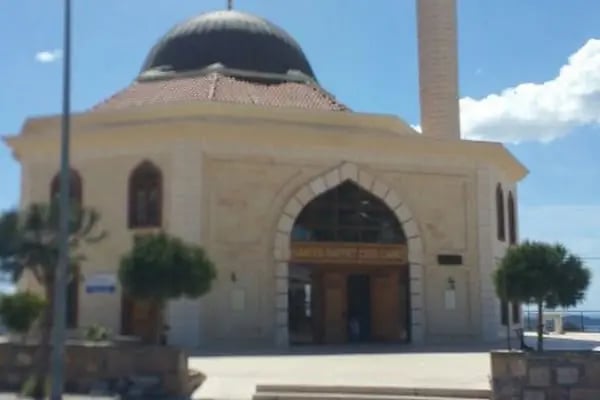 Konacık Mahallesi Sariye Saffet Çebi Camii - Resim 15