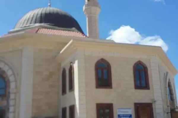 Konacık Mahallesi Sariye Saffet Çebi Camii - Resim 12