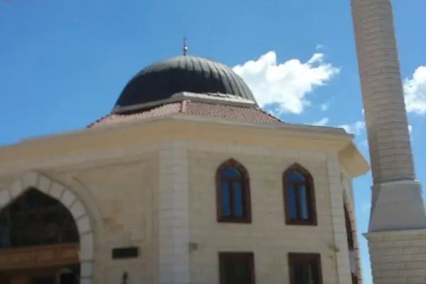 Konacık Mahallesi Sariye Saffet Çebi Camii - Resim 11