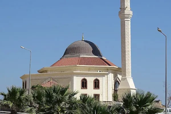 Konacık Mahallesi Sariye Saffet Çebi Camii - Resim 2