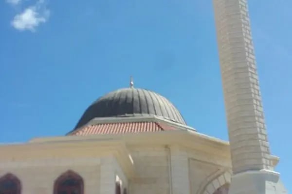 Konacık Mahallesi Sariye Saffet Çebi Camii - Resim 10