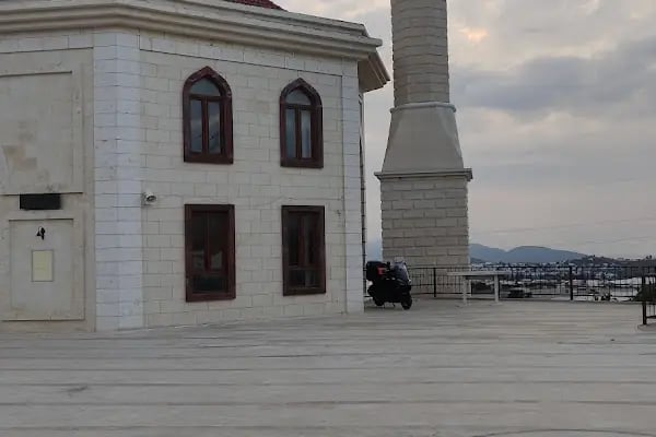Konacık Mahallesi Sariye Saffet Çebi Camii - Resim 6