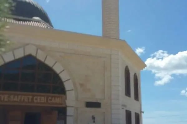 Konacık Mahallesi Sariye Saffet Çebi Camii - Resim 13