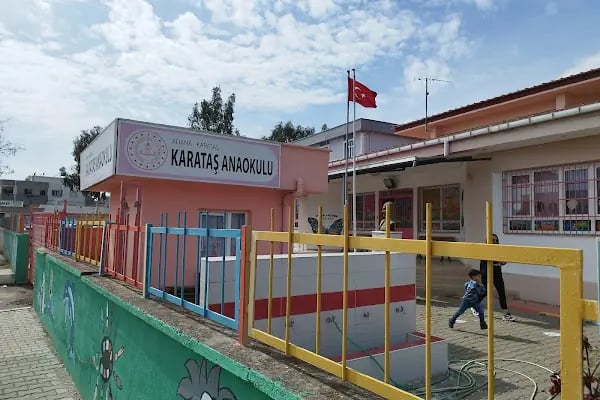 Karataş Anaokulu - Resim 1