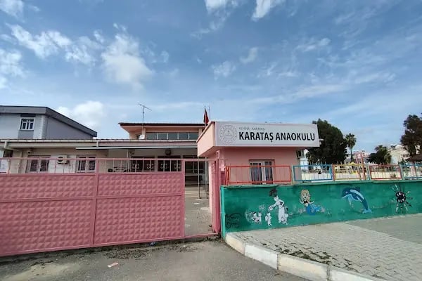 Karataş Anaokulu - Resim 6
