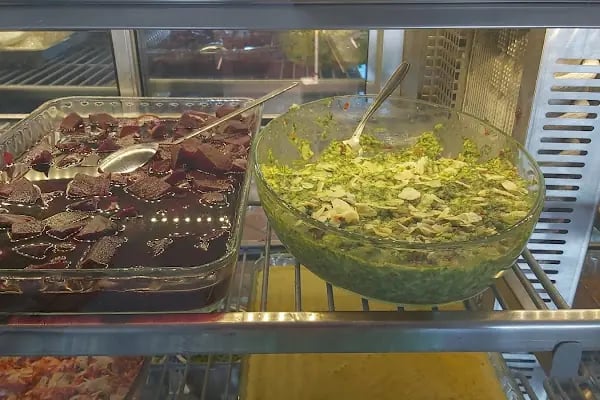 Defne Yaprağı Restaurant - Burgazada - Resim 12